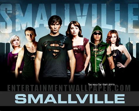 Smallville roleta vodlocker
